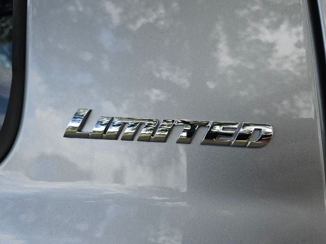 2018 Toyota Tundra Limited