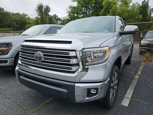 2018 Toyota Tundra Limited