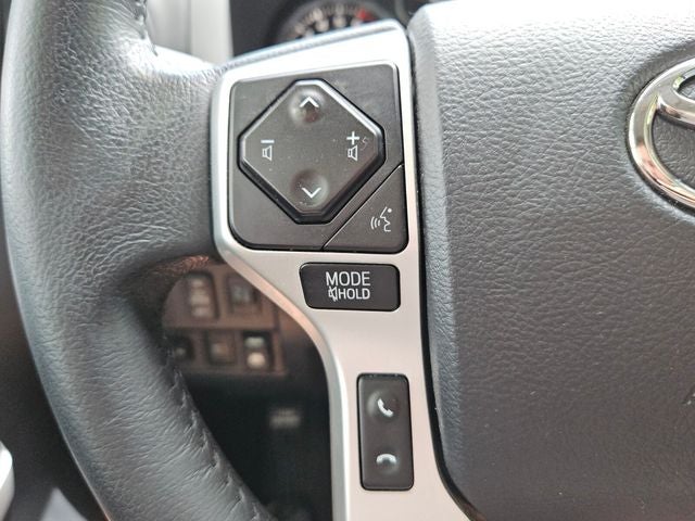 2018 Toyota Tundra Limited