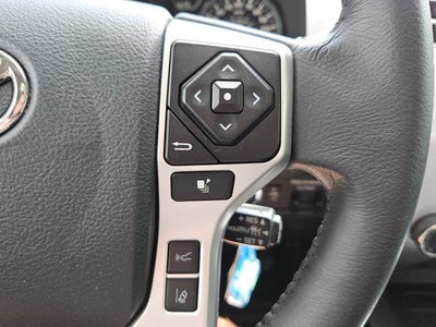 2018 Toyota Tundra Limited