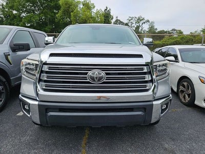 2018 Toyota Tundra Limited