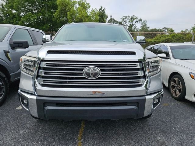 2018 Toyota Tundra Limited
