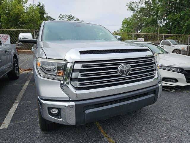 2018 Toyota Tundra Limited