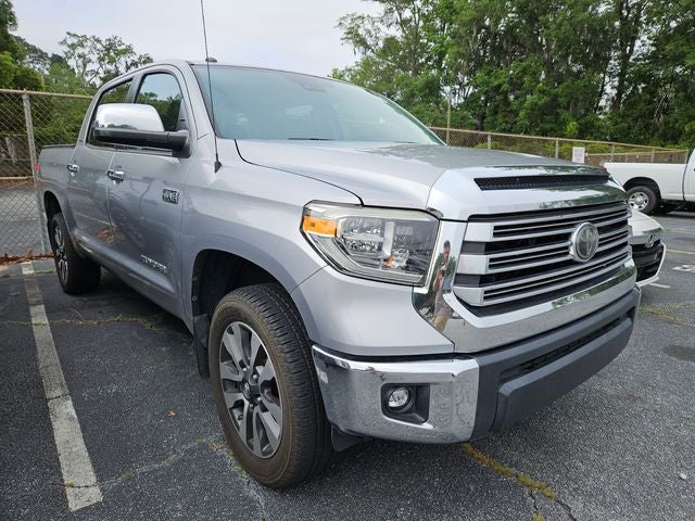 2018 Toyota Tundra Limited