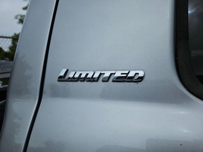 2018 Toyota Tundra Limited