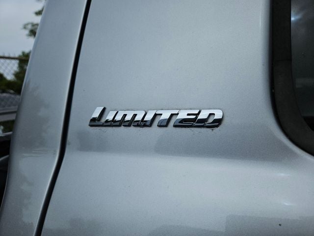 2018 Toyota Tundra Limited