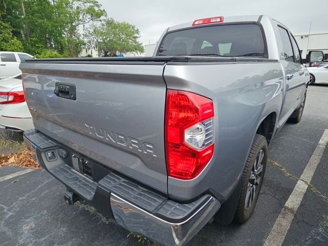 2018 Toyota Tundra Limited