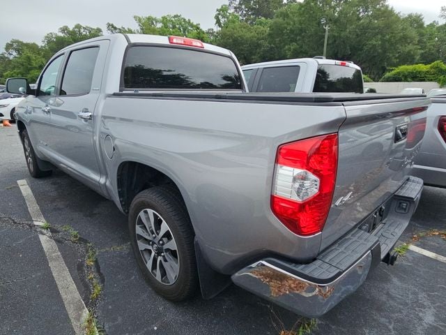 2018 Toyota Tundra Limited