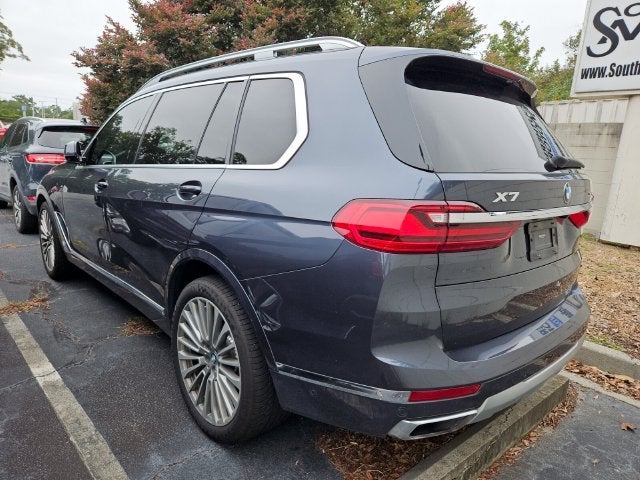 2019 BMW X7 xDrive50i