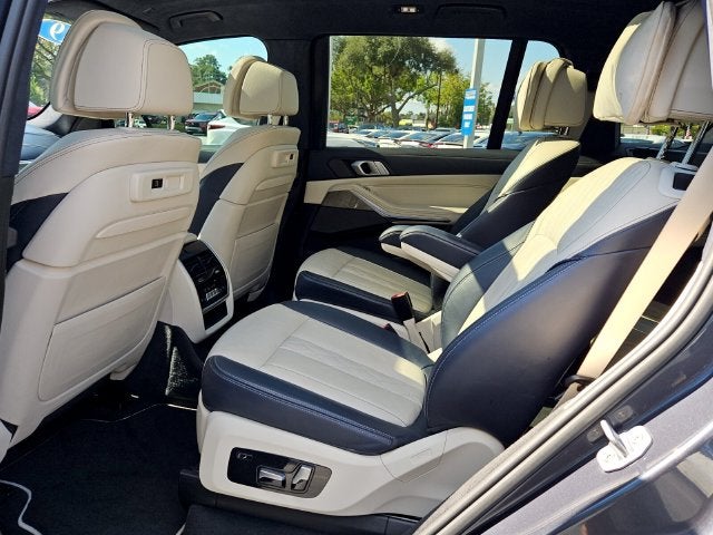 2019 BMW X7 xDrive50i