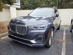 2019 BMW X7 xDrive50i