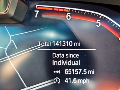 2019 BMW X7 xDrive50i