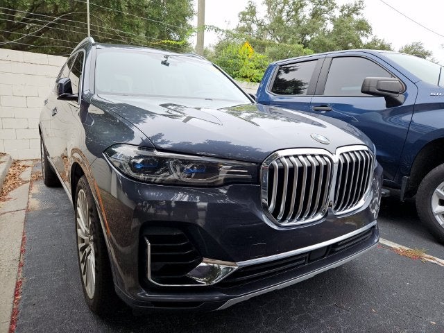 2019 BMW X7 xDrive50i