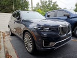 2019 BMW X7 xDrive50i