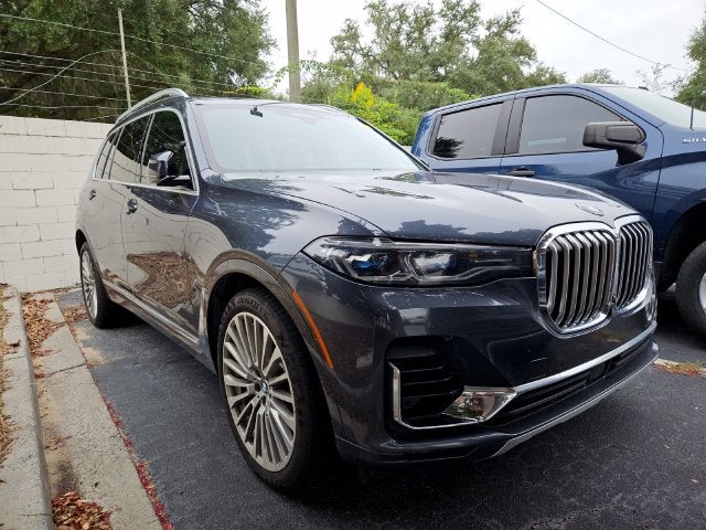 2019 BMW X7 xDrive50i