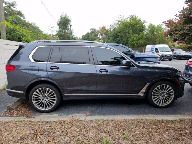 2019 BMW X7 xDrive50i