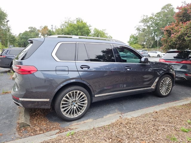 2019 BMW X7 xDrive50i