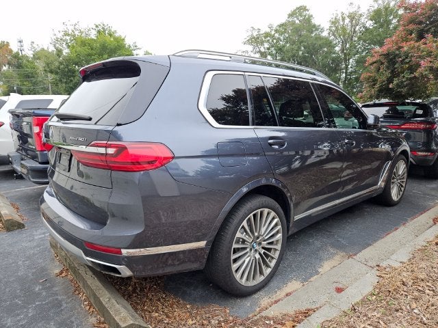 2019 BMW X7 xDrive50i