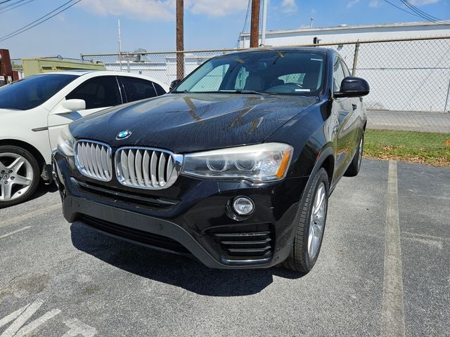 2016 BMW X4 xDrive28i