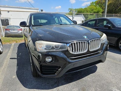 2016 BMW X4 xDrive28i