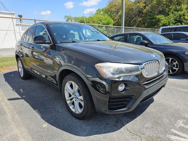 2016 BMW X4 xDrive28i