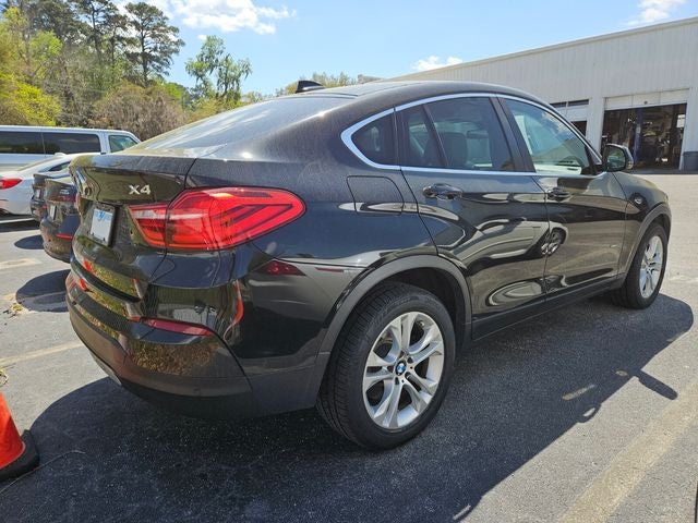 2016 BMW X4 xDrive28i