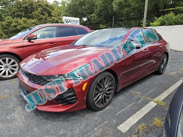 2024 Kia K5 GT