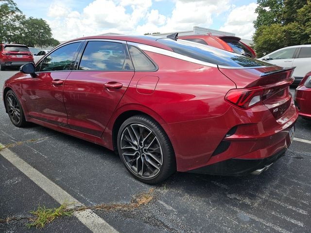 2024 Kia K5 GT
