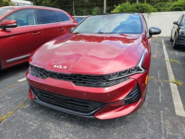 2024 Kia K5 GT