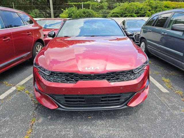 2024 Kia K5 GT