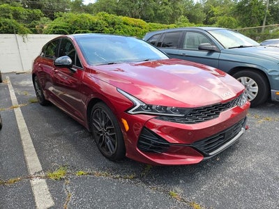 2024 Kia K5 GT