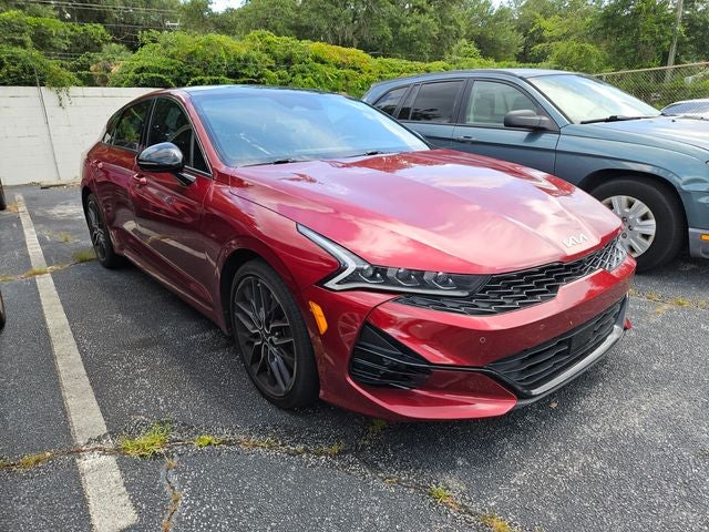 2024 Kia K5 GT