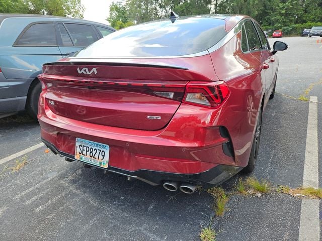 2024 Kia K5 GT