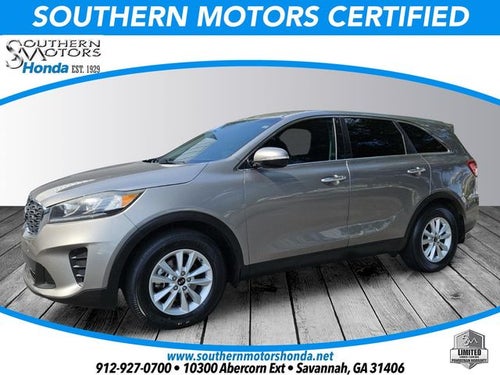 2019 Kia Sorento LX