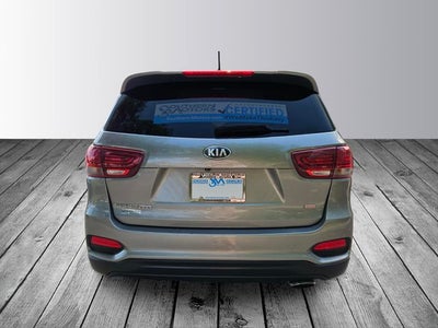 2019 Kia Sorento LX