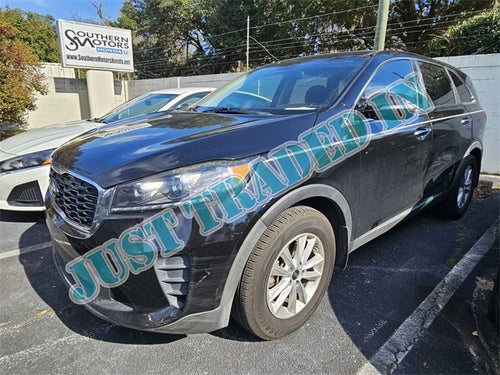 2020 Kia Sorento LX