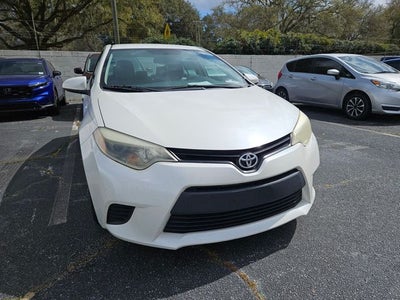 2014 Toyota Corolla LE ECO