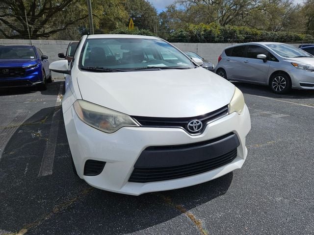 2014 Toyota Corolla LE ECO