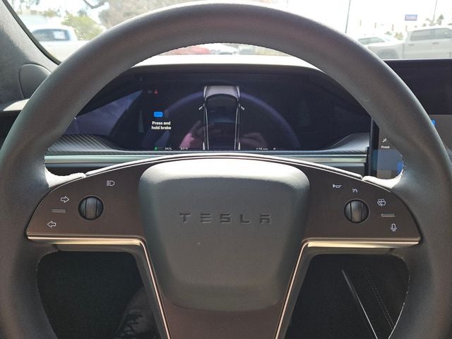 2022 Tesla Model S Plaid