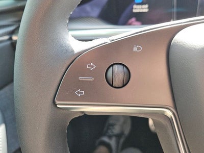 2022 Tesla Model S Plaid