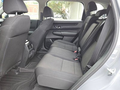 2024 Honda CR-V LX