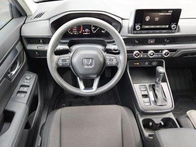 2024 Honda CR-V LX