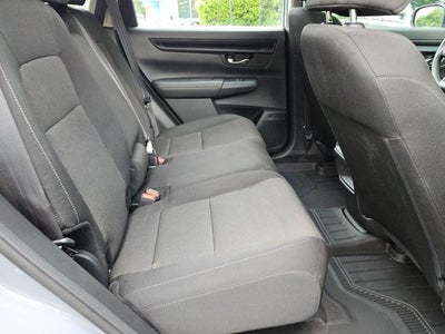 2024 Honda CR-V LX