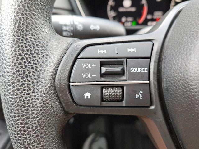 2024 Honda CR-V LX