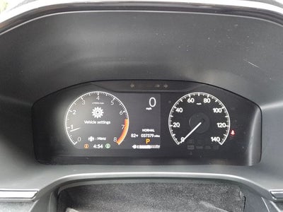 2024 Honda CR-V LX