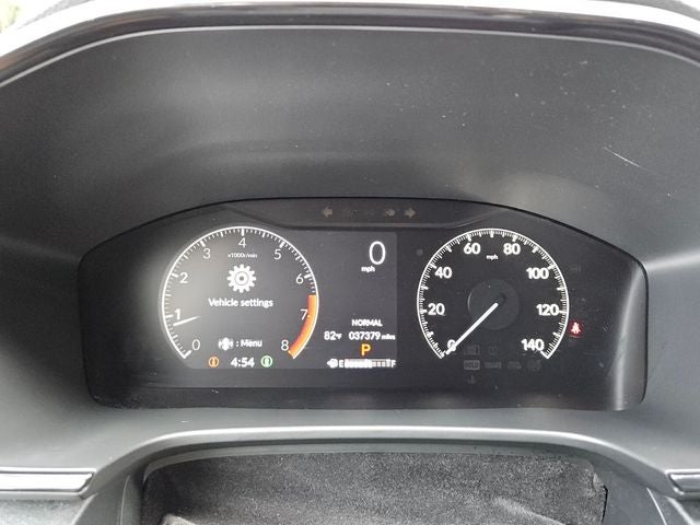 2024 Honda CR-V LX