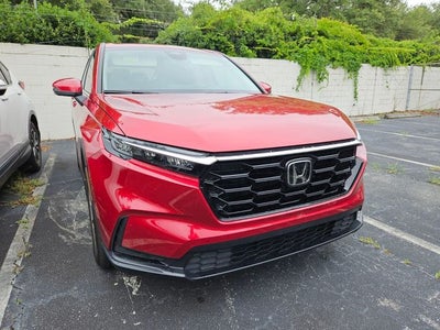 2025 Honda CR-V EX