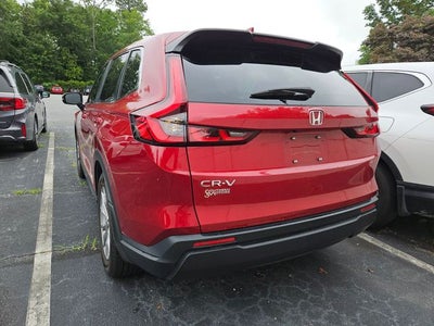 2025 Honda CR-V EX