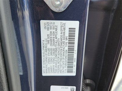 2023 Honda CR-V EX-L