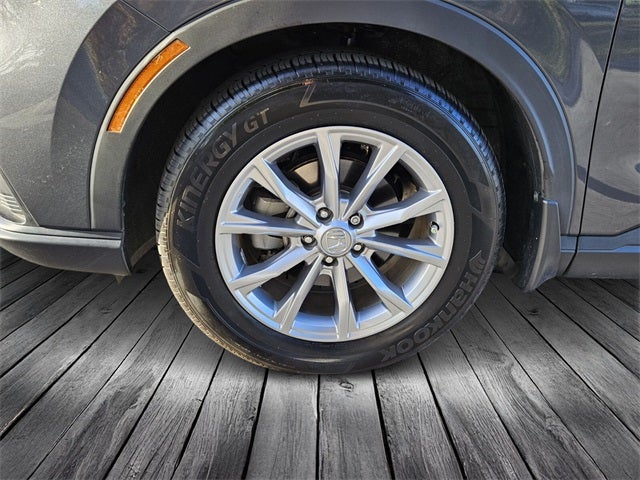 2024 Honda CR-V EX-L